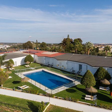 Parador De Ayamonte Bagian luar foto