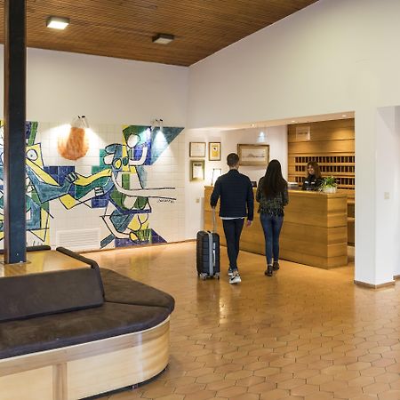 Parador De Ayamonte Bagian luar foto