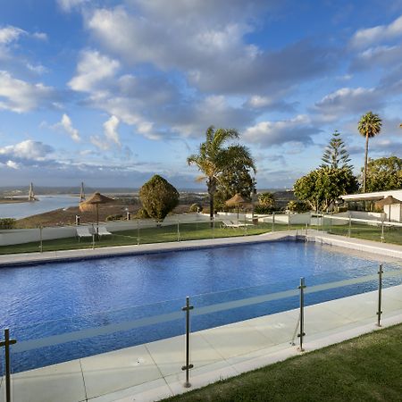 Parador De Ayamonte Bagian luar foto