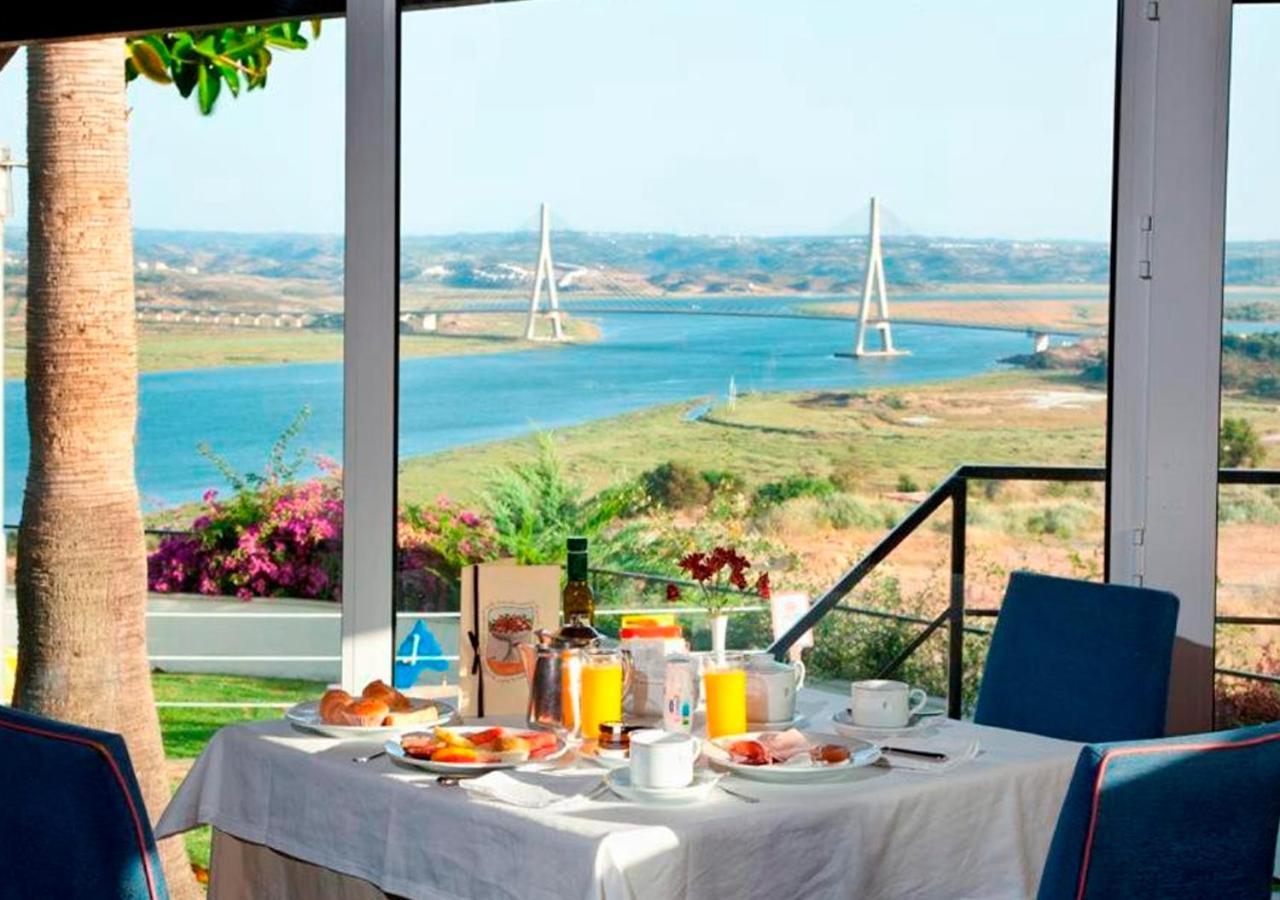 Parador De Ayamonte Bagian luar foto