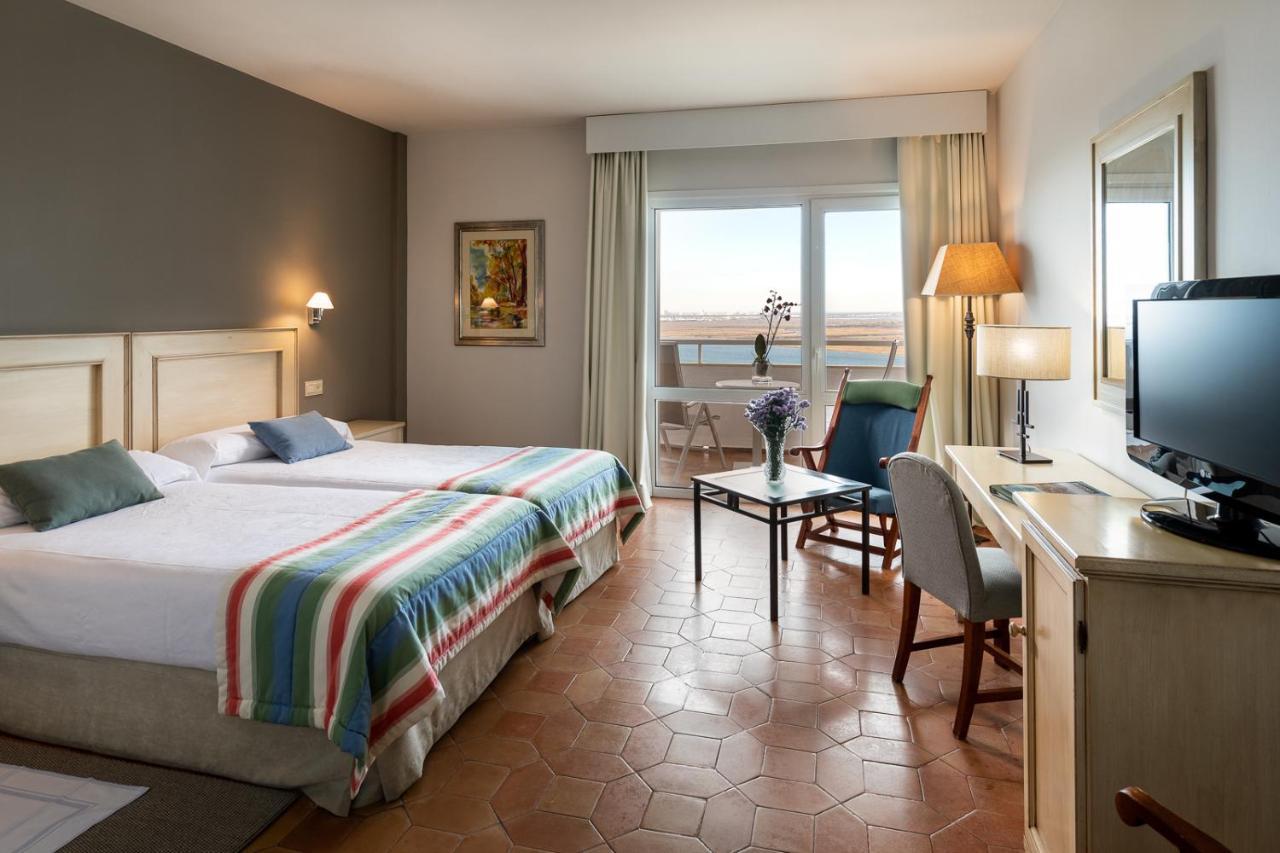 Parador De Ayamonte Bagian luar foto
