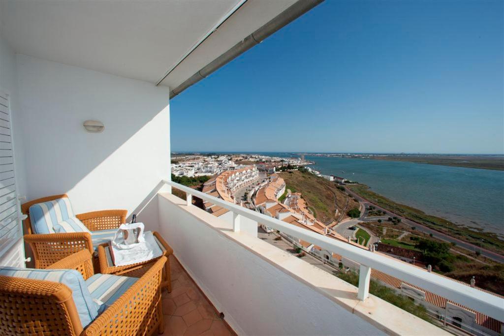 Parador De Ayamonte Bagian luar foto