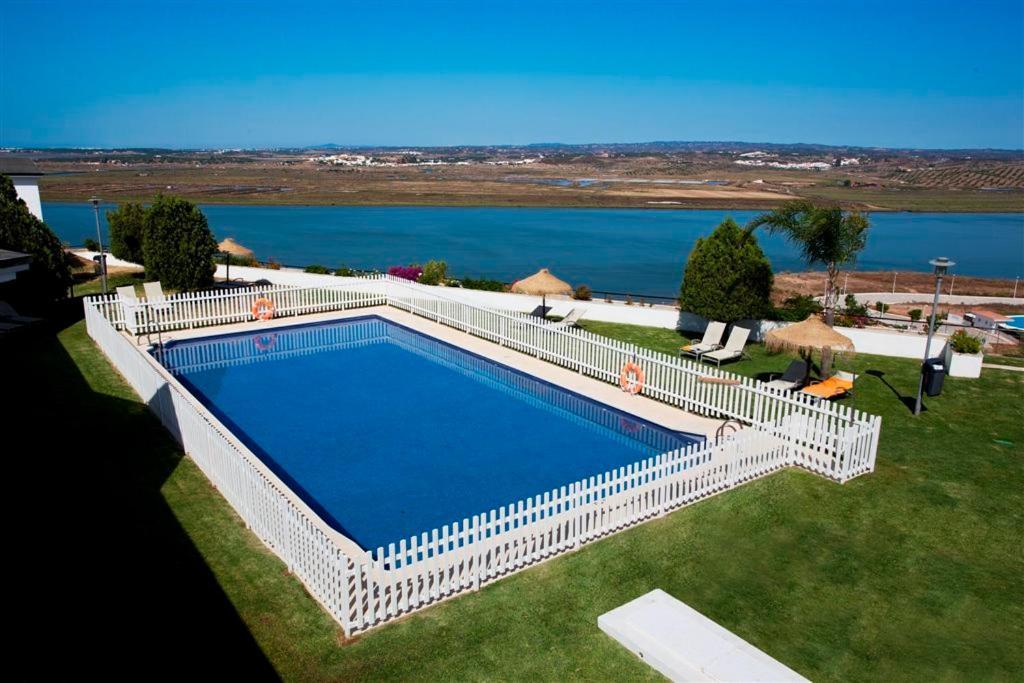 Parador De Ayamonte Bagian luar foto