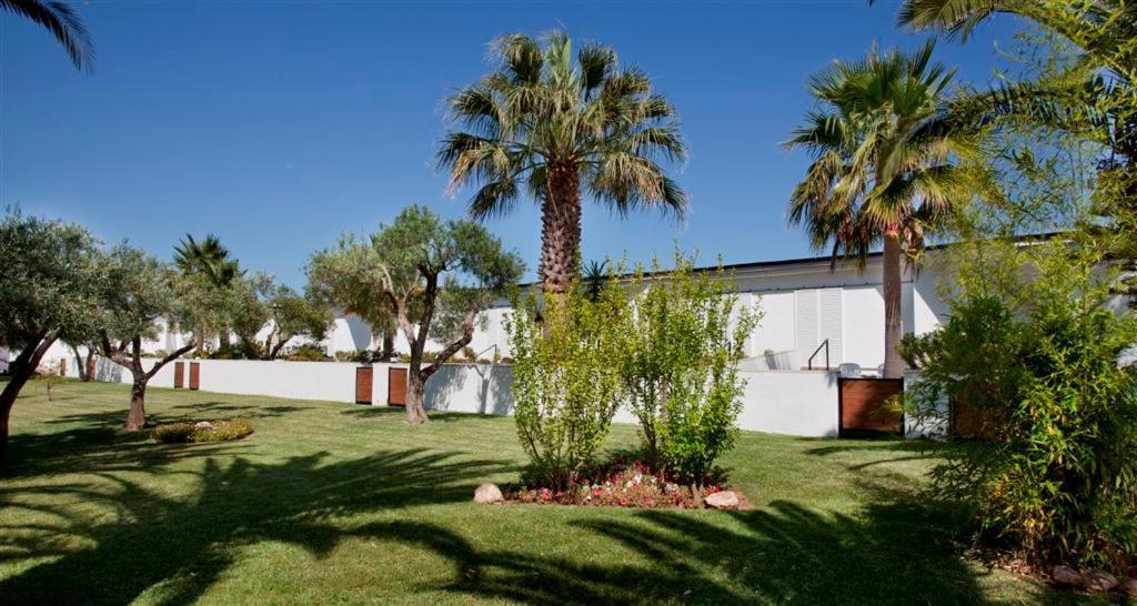 Parador De Ayamonte Bagian luar foto