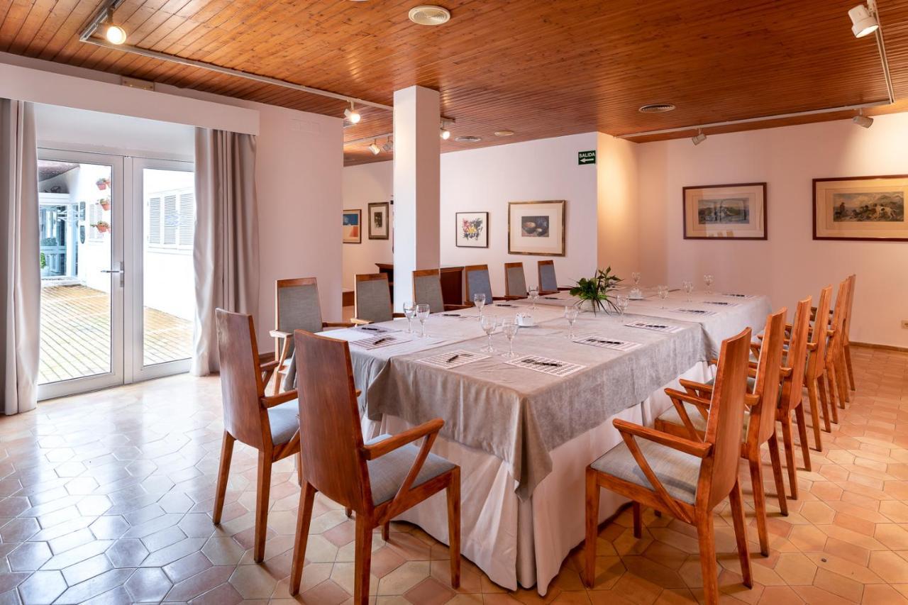 Parador De Ayamonte Bagian luar foto