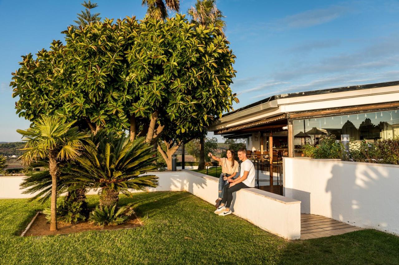 Parador De Ayamonte Bagian luar foto
