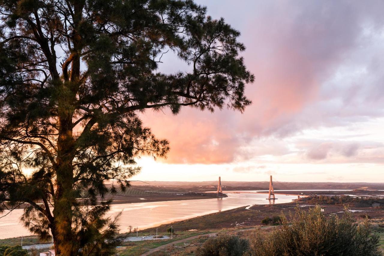 Parador De Ayamonte Bagian luar foto