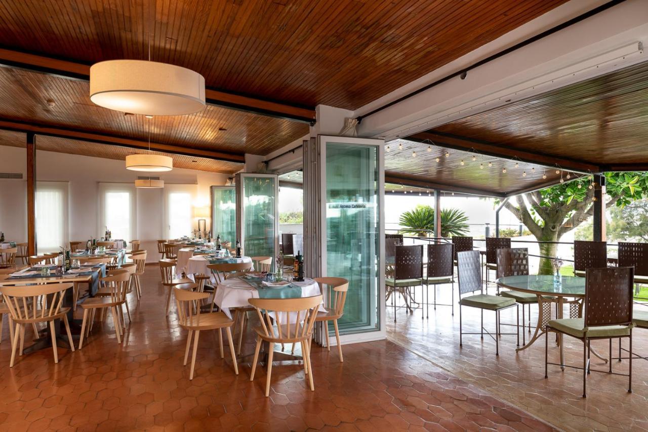 Parador De Ayamonte Bagian luar foto