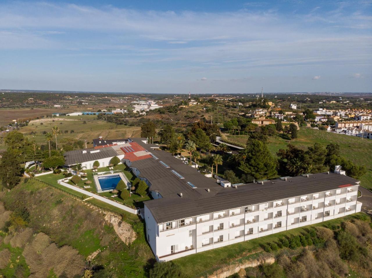 Parador De Ayamonte Bagian luar foto