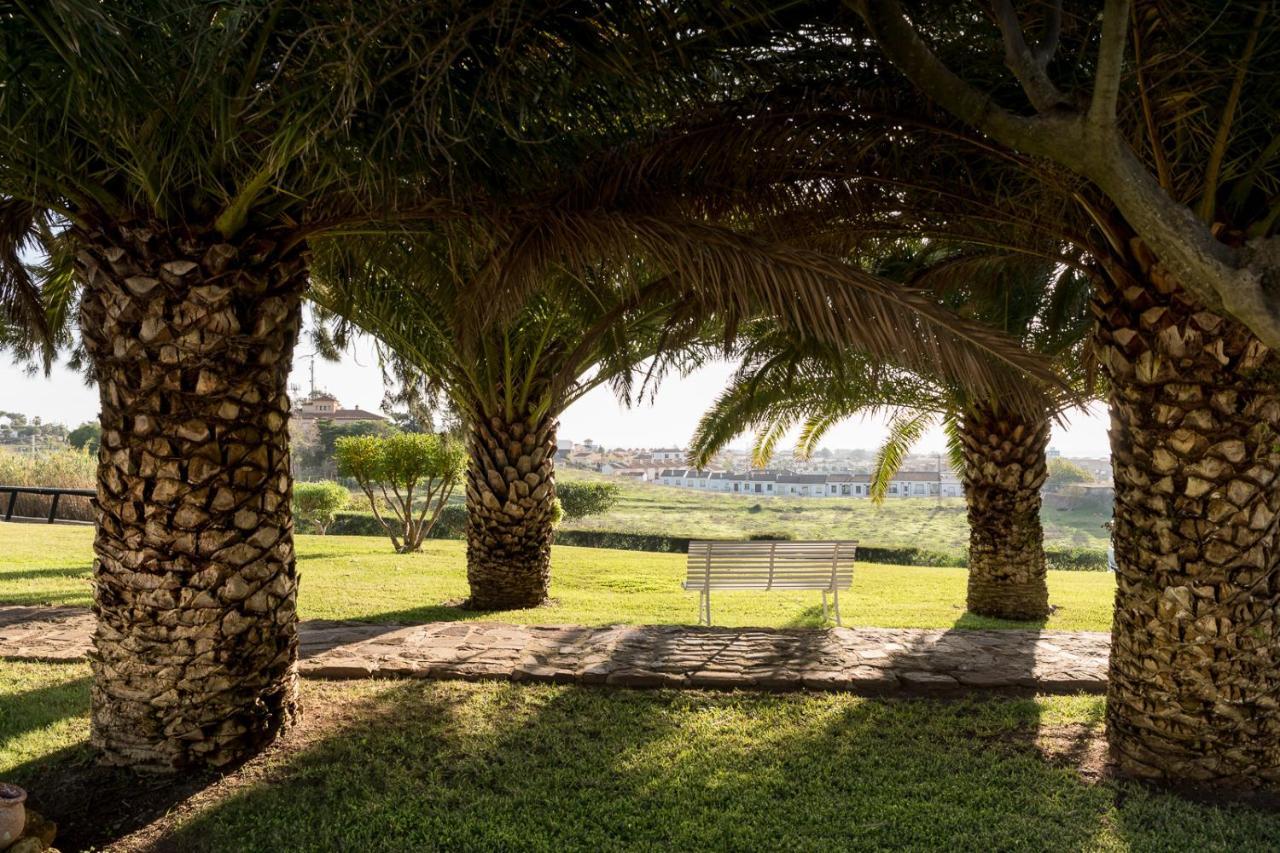 Parador De Ayamonte Bagian luar foto