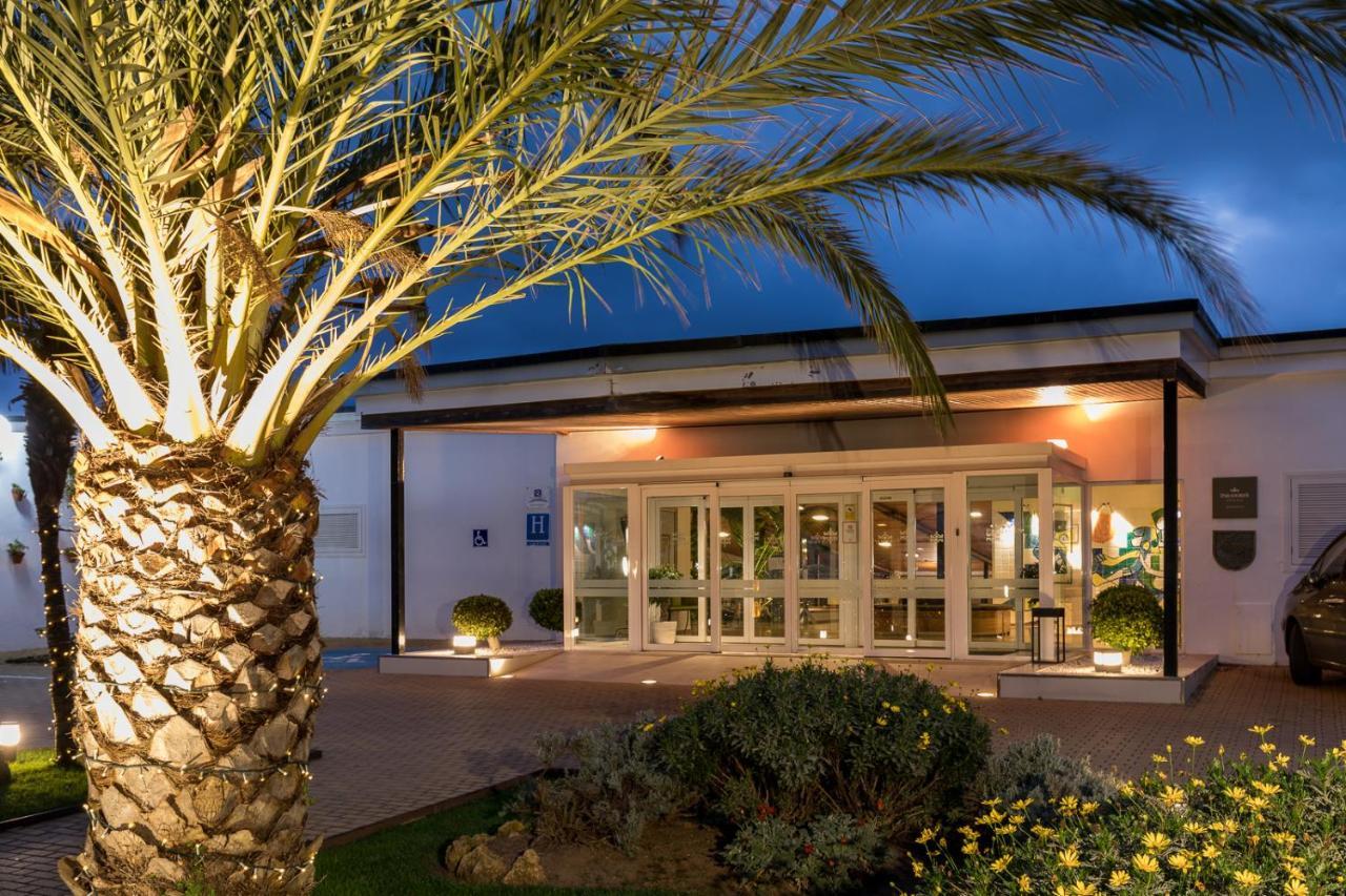Parador De Ayamonte Bagian luar foto