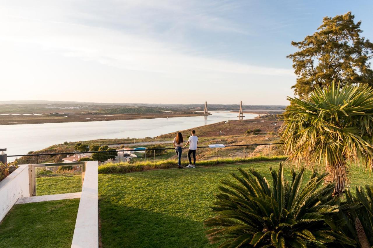 Parador De Ayamonte Bagian luar foto