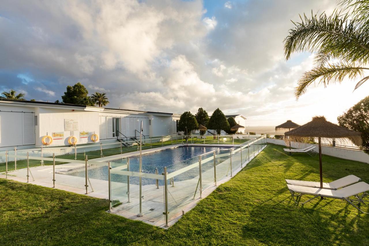 Parador De Ayamonte Bagian luar foto