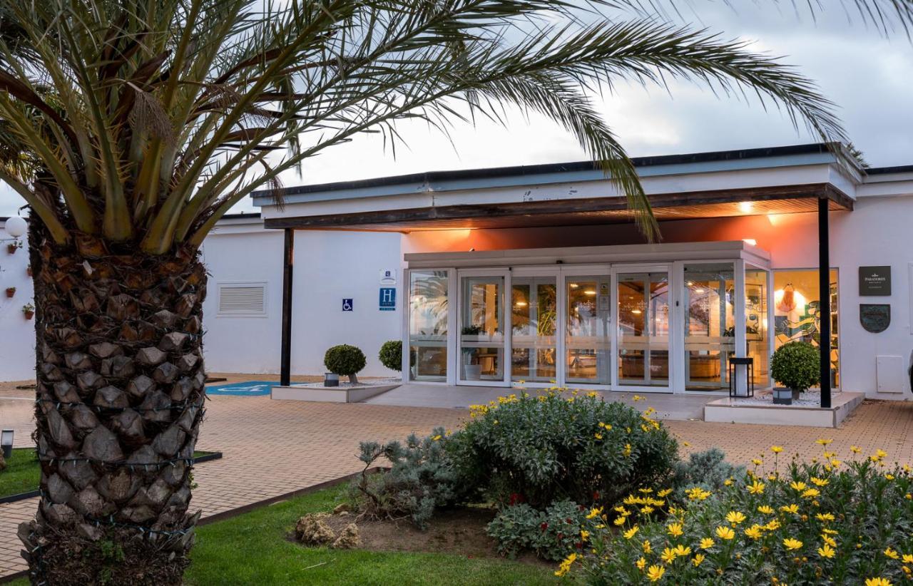 Parador De Ayamonte Bagian luar foto