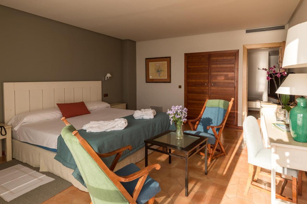 Parador De Ayamonte Bagian luar foto