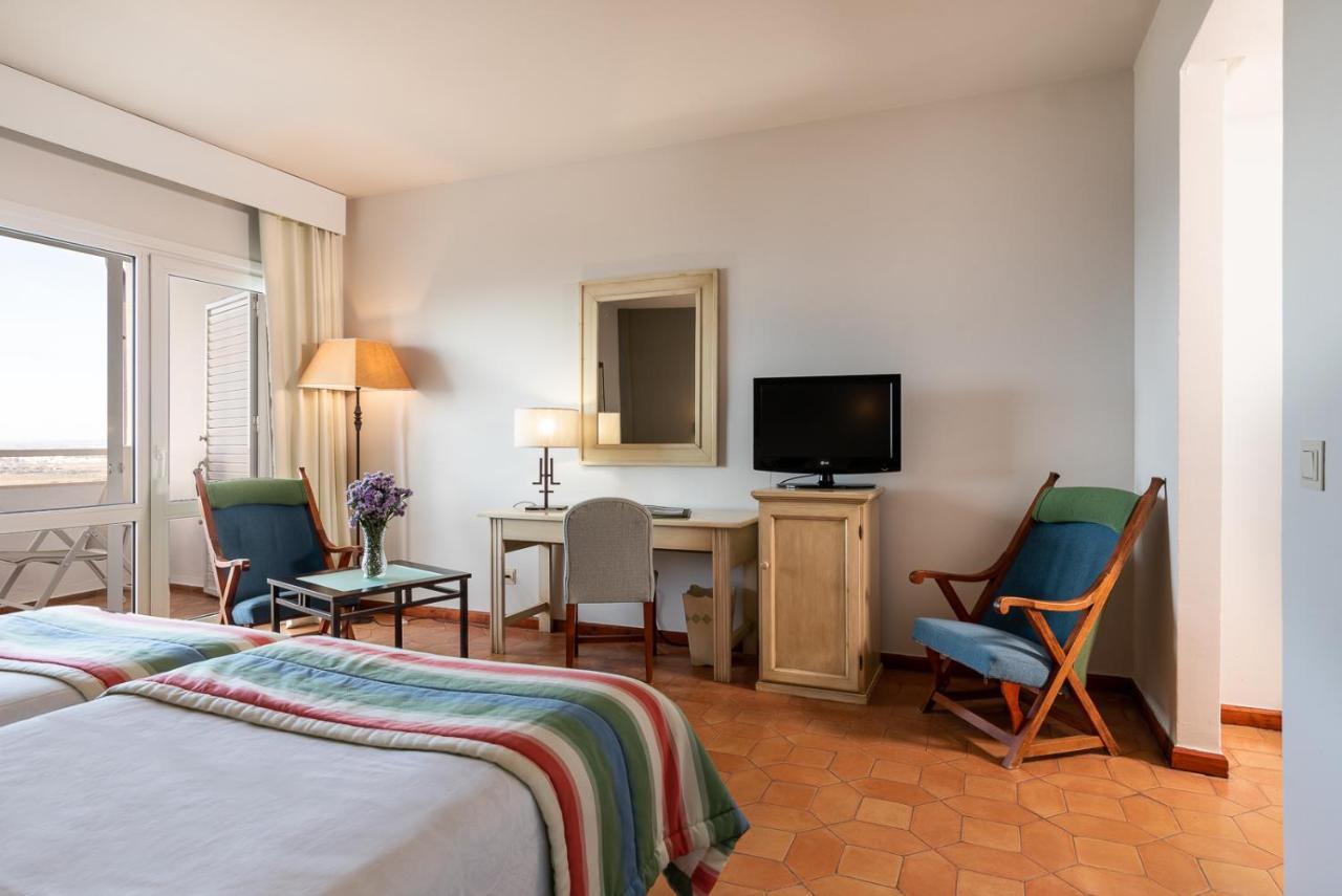 Parador De Ayamonte Bagian luar foto