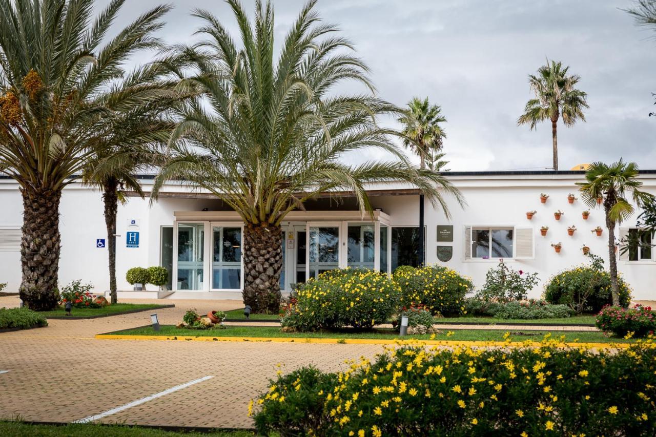 Parador De Ayamonte Bagian luar foto
