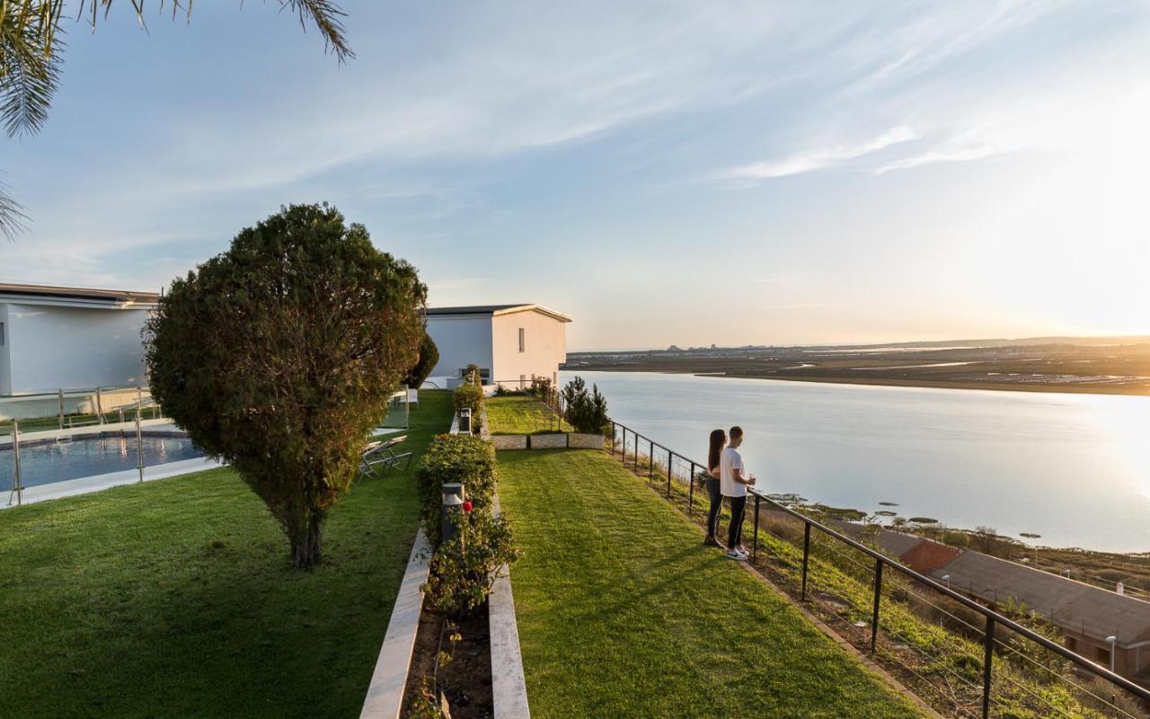Parador De Ayamonte Bagian luar foto