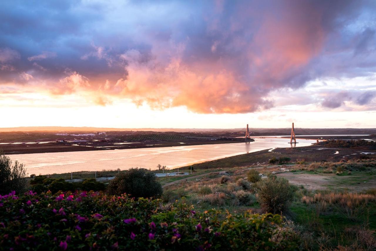 Parador De Ayamonte Bagian luar foto