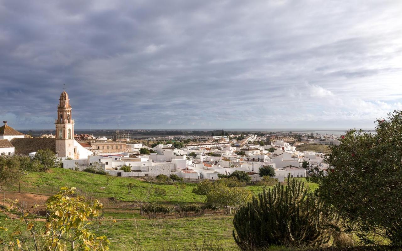 Parador De Ayamonte Bagian luar foto