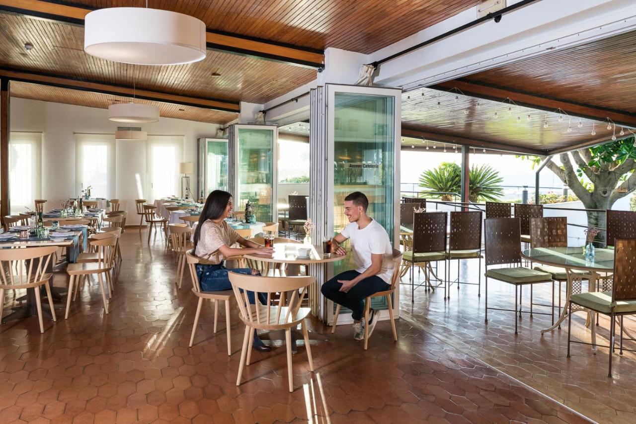 Parador De Ayamonte Bagian luar foto