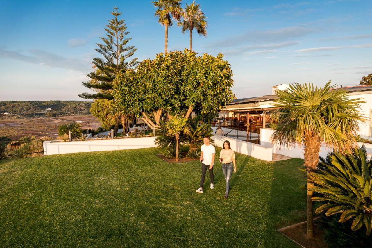 Parador De Ayamonte Bagian luar foto