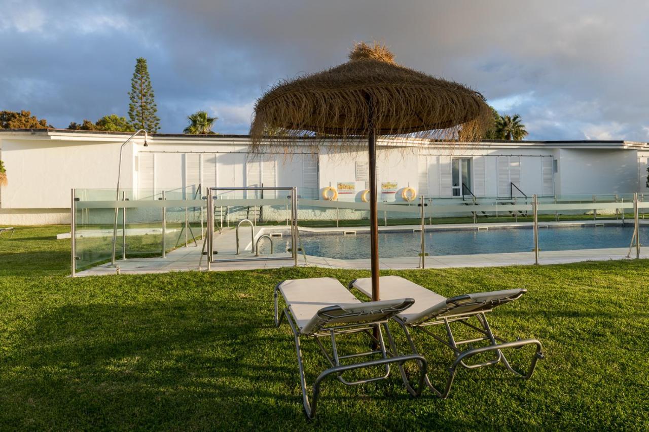 Parador De Ayamonte Bagian luar foto