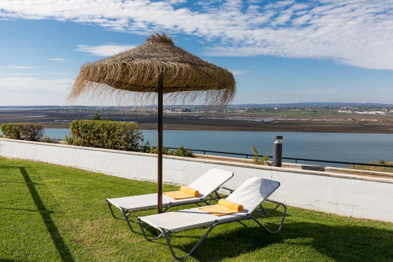 Parador De Ayamonte Bagian luar foto