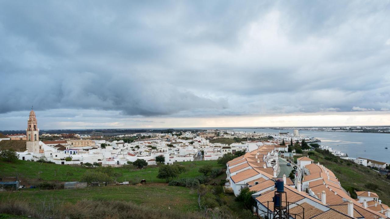 Parador De Ayamonte Bagian luar foto
